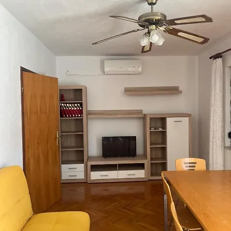 Stefanic 4/2 Apartman Baška